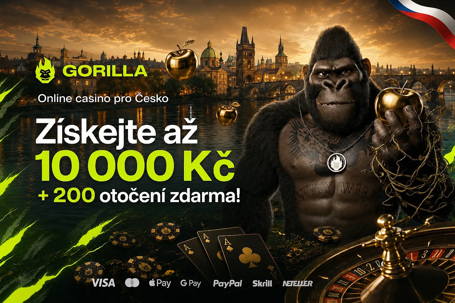 Gorilla Casino Gorilla Casino